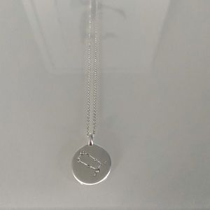 GEMINI Zodiac Sign Necklace